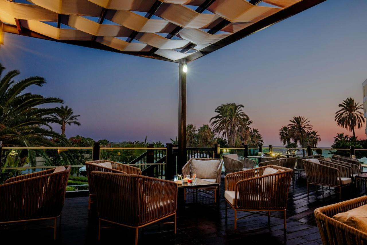 Louis Imperial Beach Paphos Exterior foto