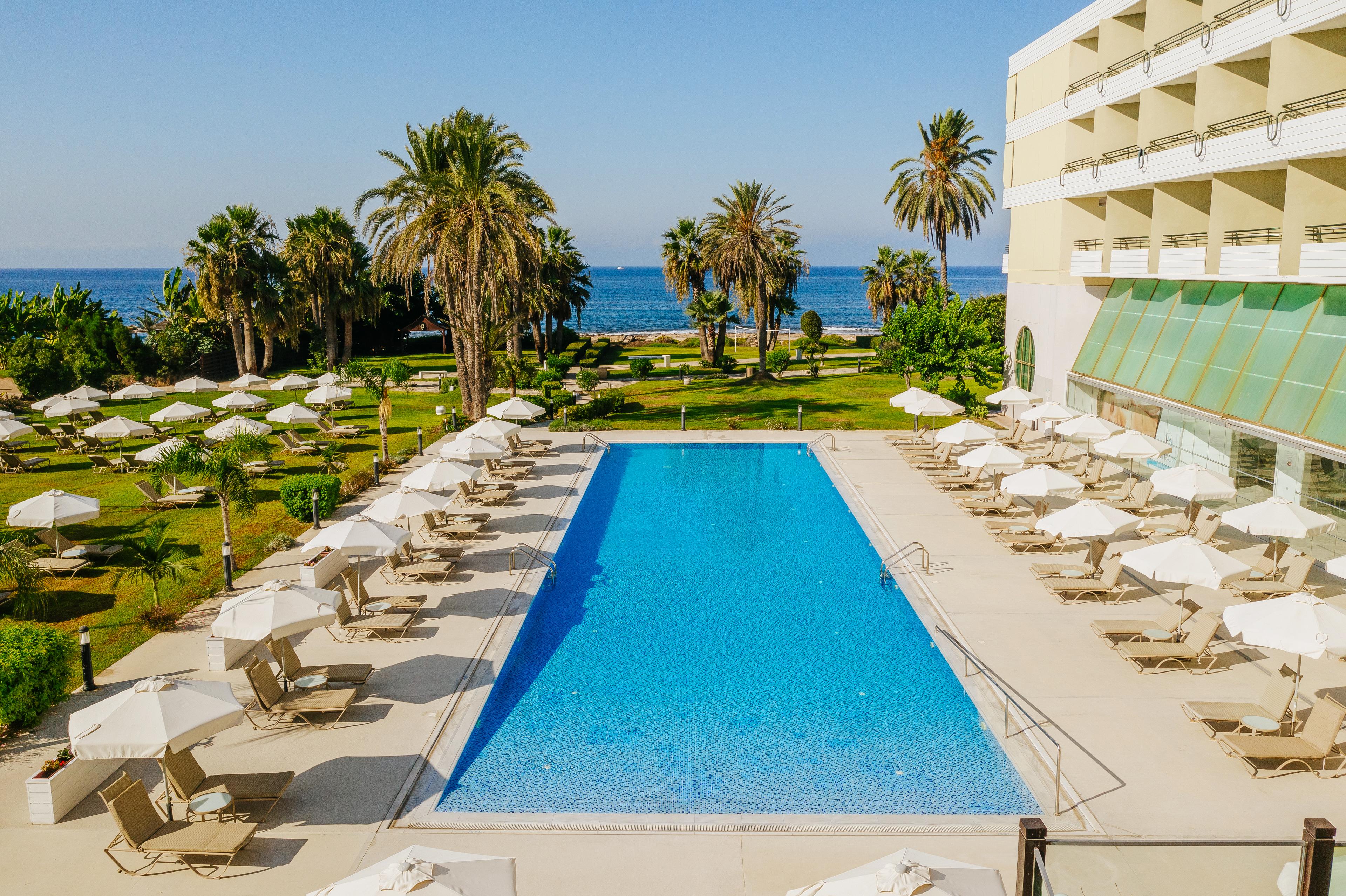 Louis Imperial Beach Paphos Exterior foto