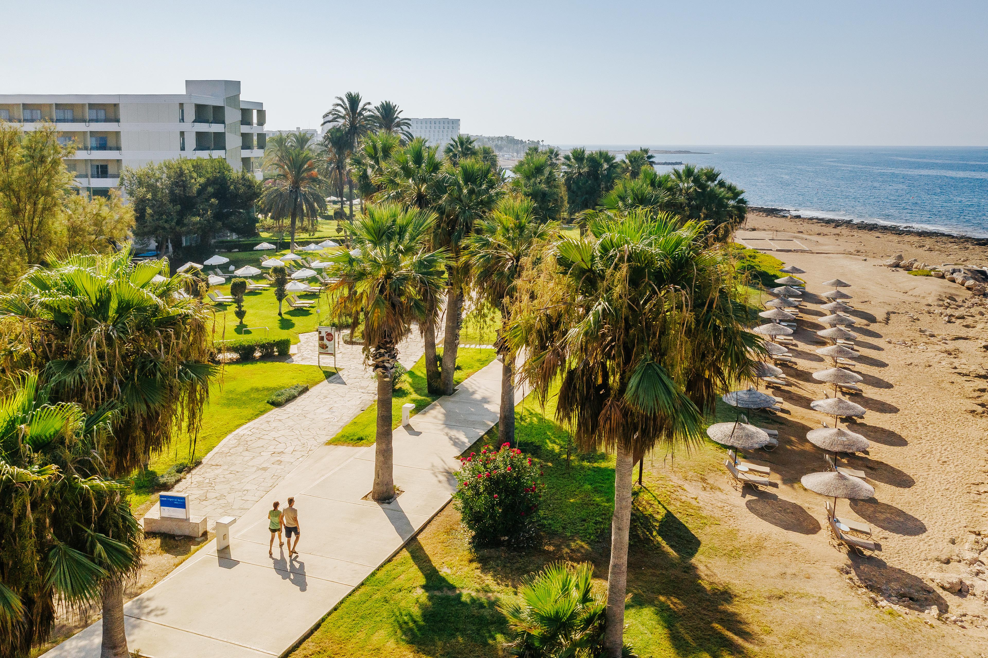 Louis Imperial Beach Paphos Exterior foto
