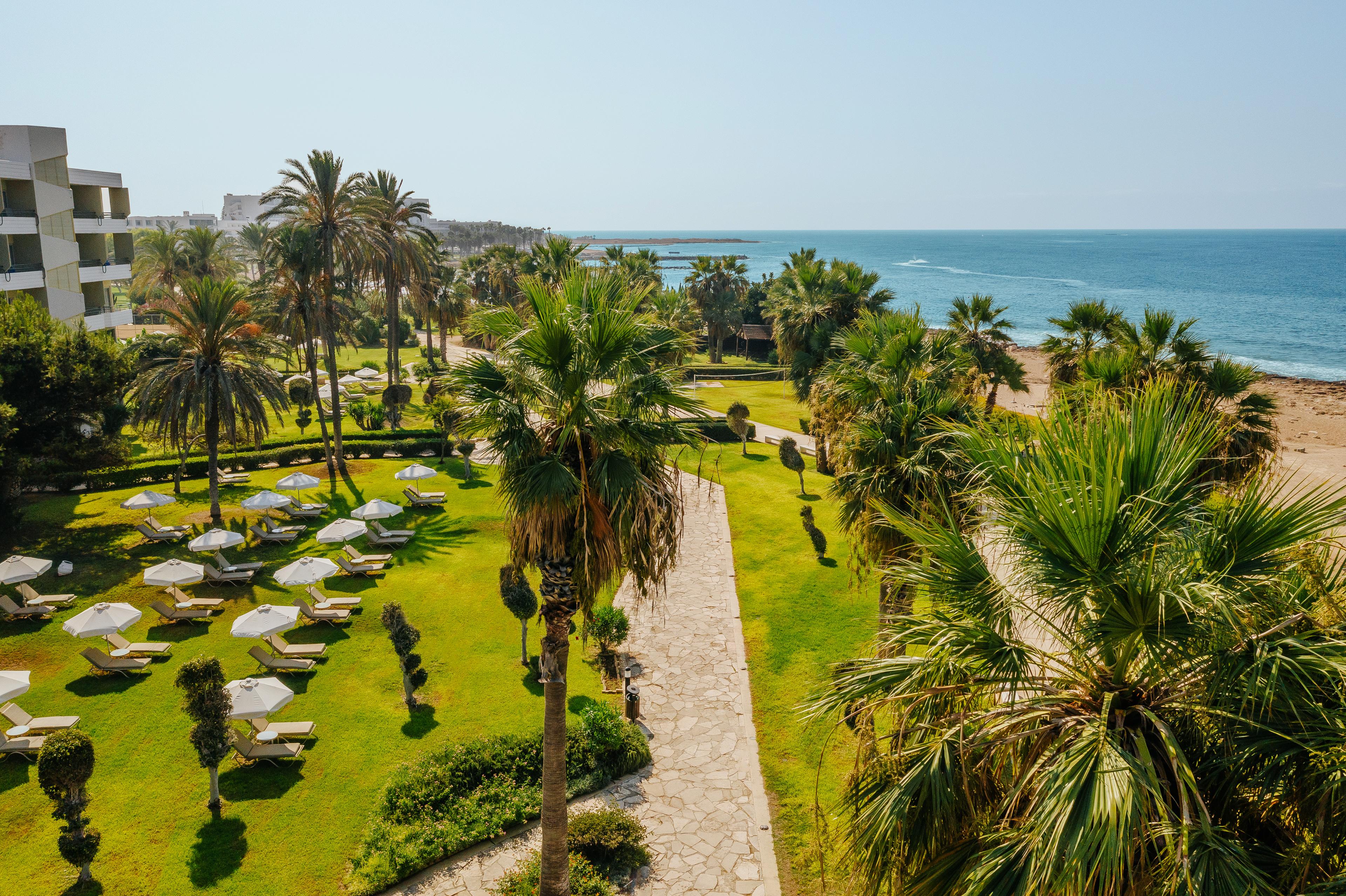 Louis Imperial Beach Paphos Exterior foto